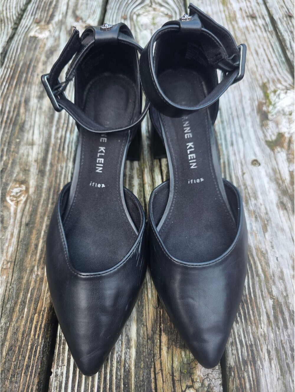 Anne Klein Ramal Pump